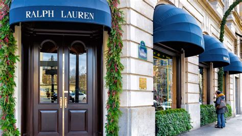 salaire vendeur saisonnier ralph lauren
